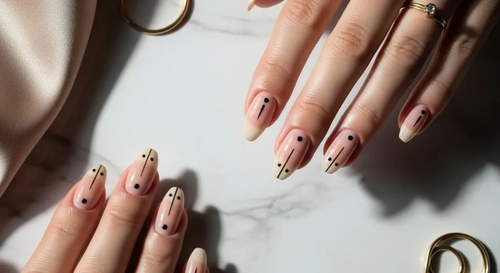 The Best Short Stiletto Nail Designs You’ll Love in 2025 1 short stiletto nail designs trend